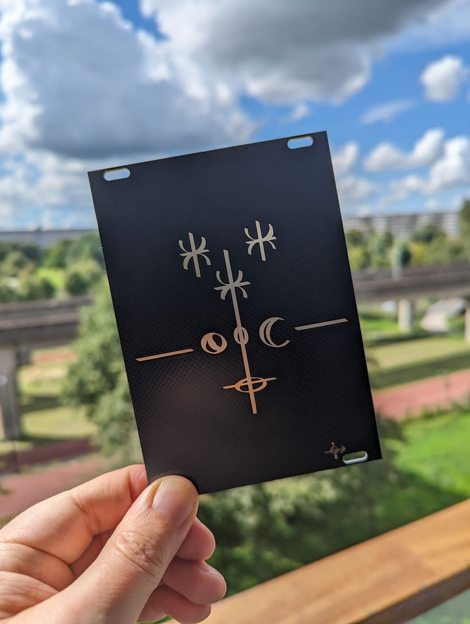 About selestium modular post